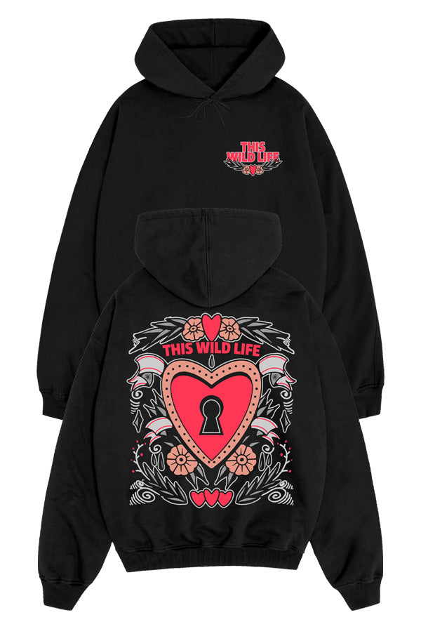 Collage Hoodie