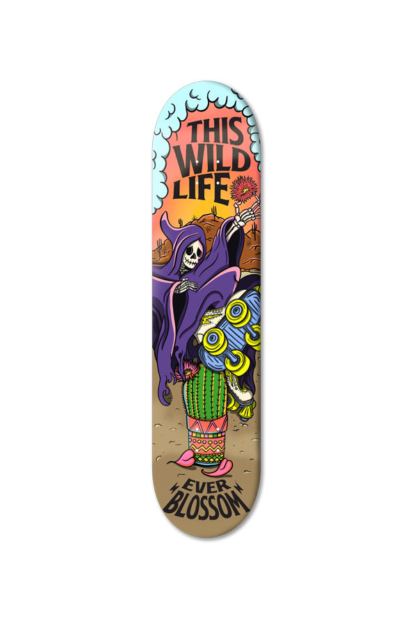 Ever Blossom Skate Deck