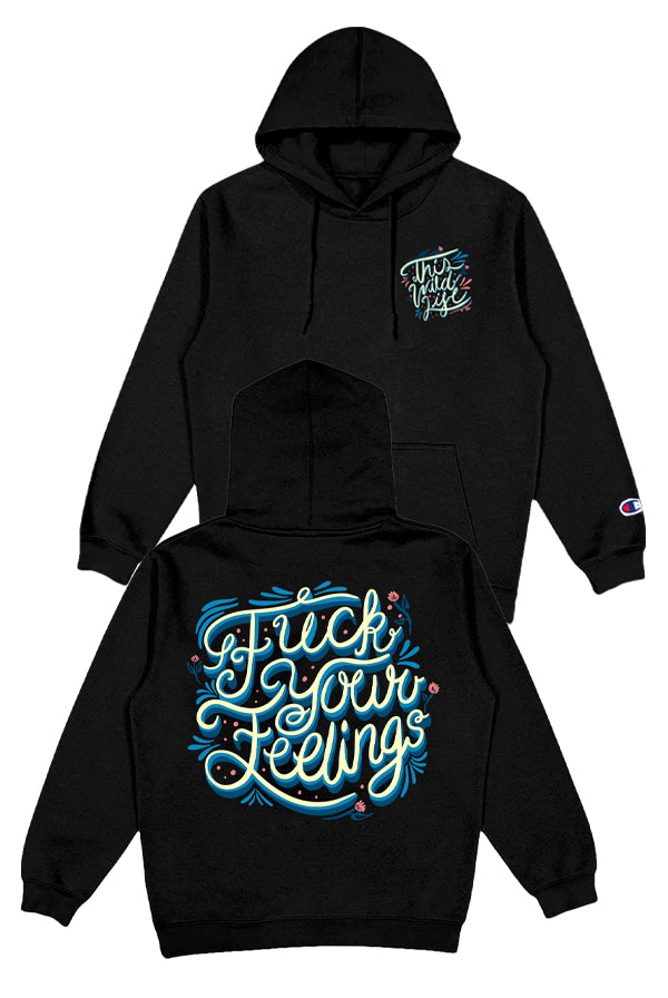 FYF 2.0 Hoodie (Black)