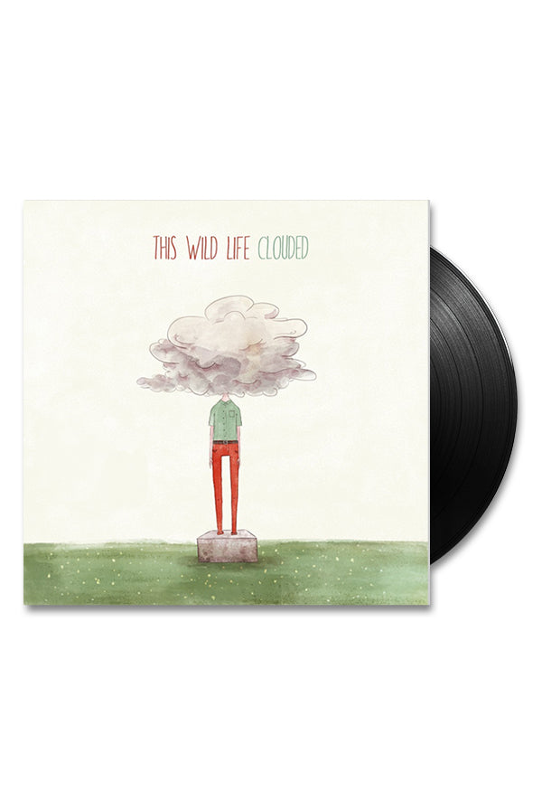 Clouded Vinyl (Black)