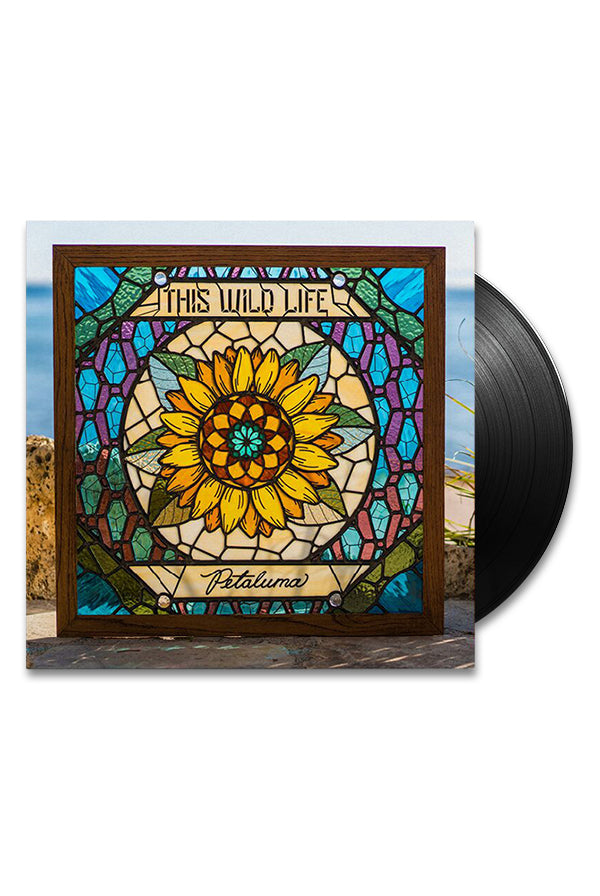 Petaluma LP (Black)