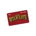 $100 This Wild Life Digital Gift Card