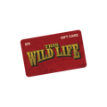 $25 This Wild Life Digital Gift Card