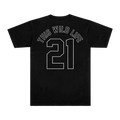 Basketball Tee (Black)