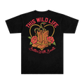 Better With Boots Tee (Black)