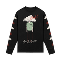 Clouded Long Sleeve Tee
