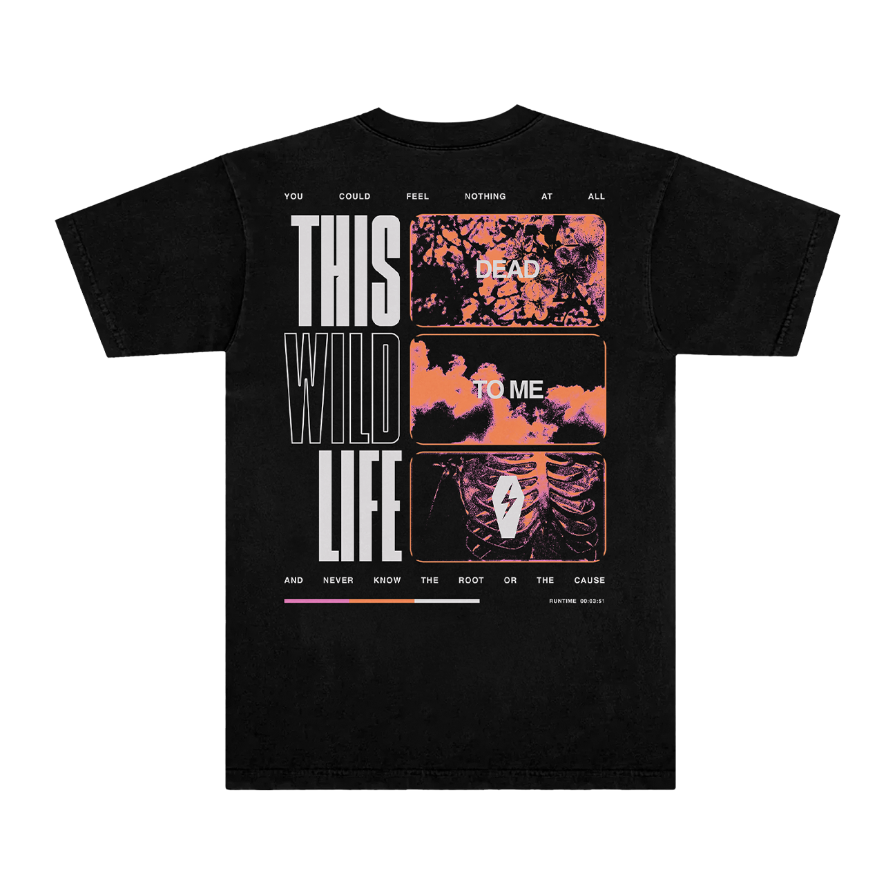 Dead To Me Tee