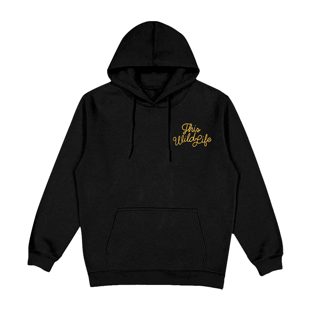 Emo Rodeo Hoodie (Black)