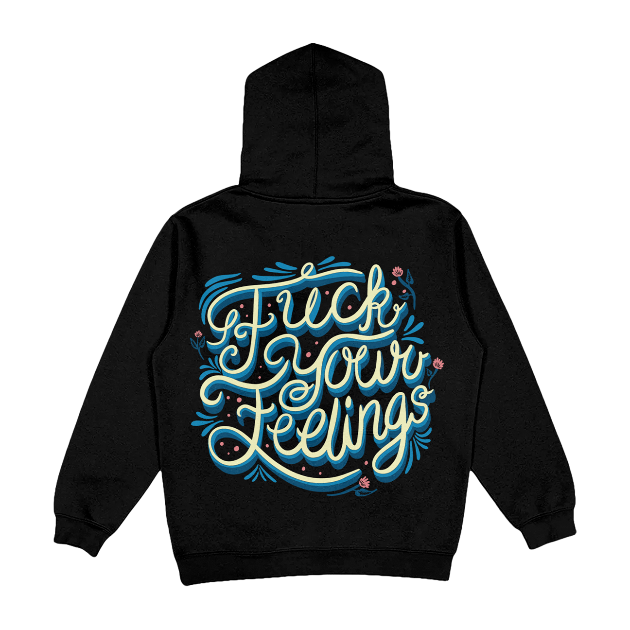 FYF 2.0 Hoodie (Black)