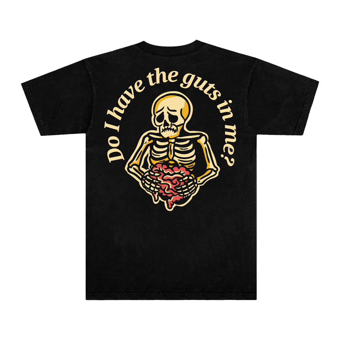 Guts Tee