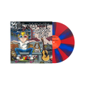 Heart Flip LP (Red/Blue Cornetto)
