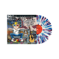 Heart Flip LP (Red/Blue Splatter)