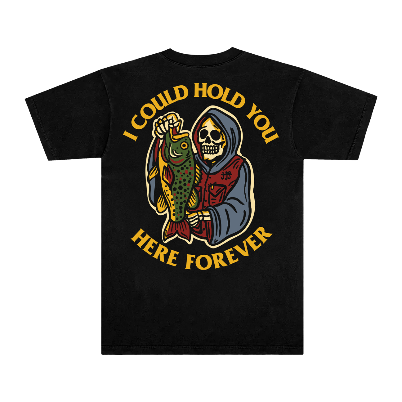Hold You Forever Tee