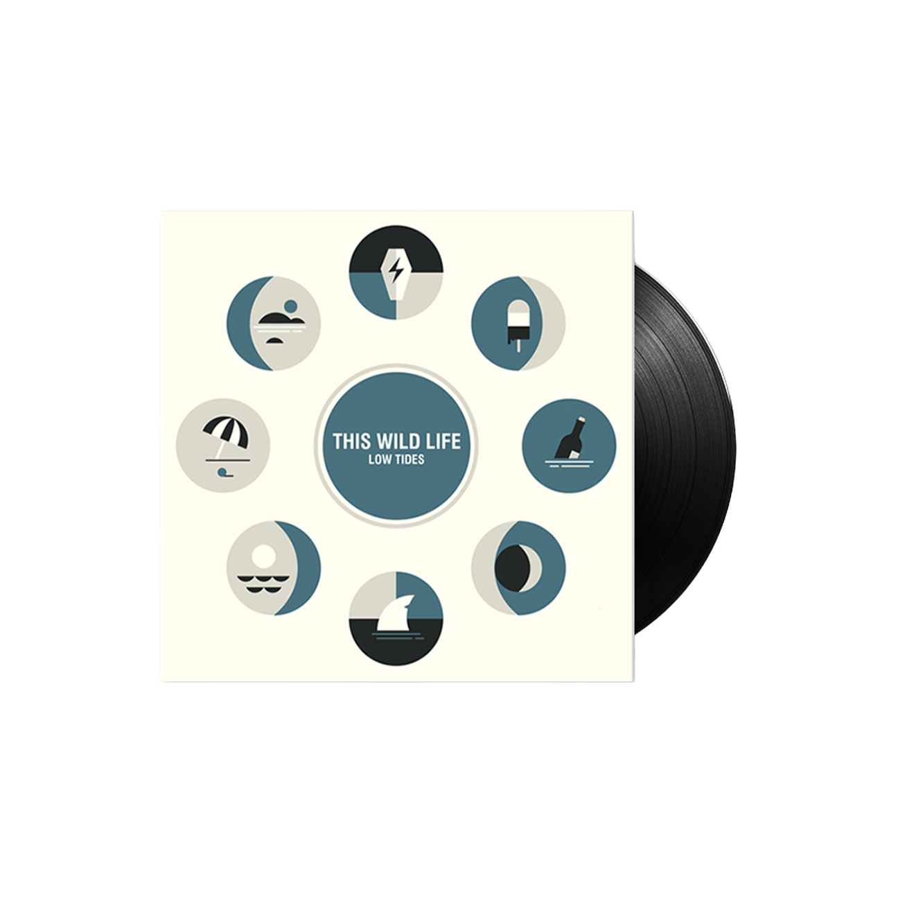 Low Tides Vinyl