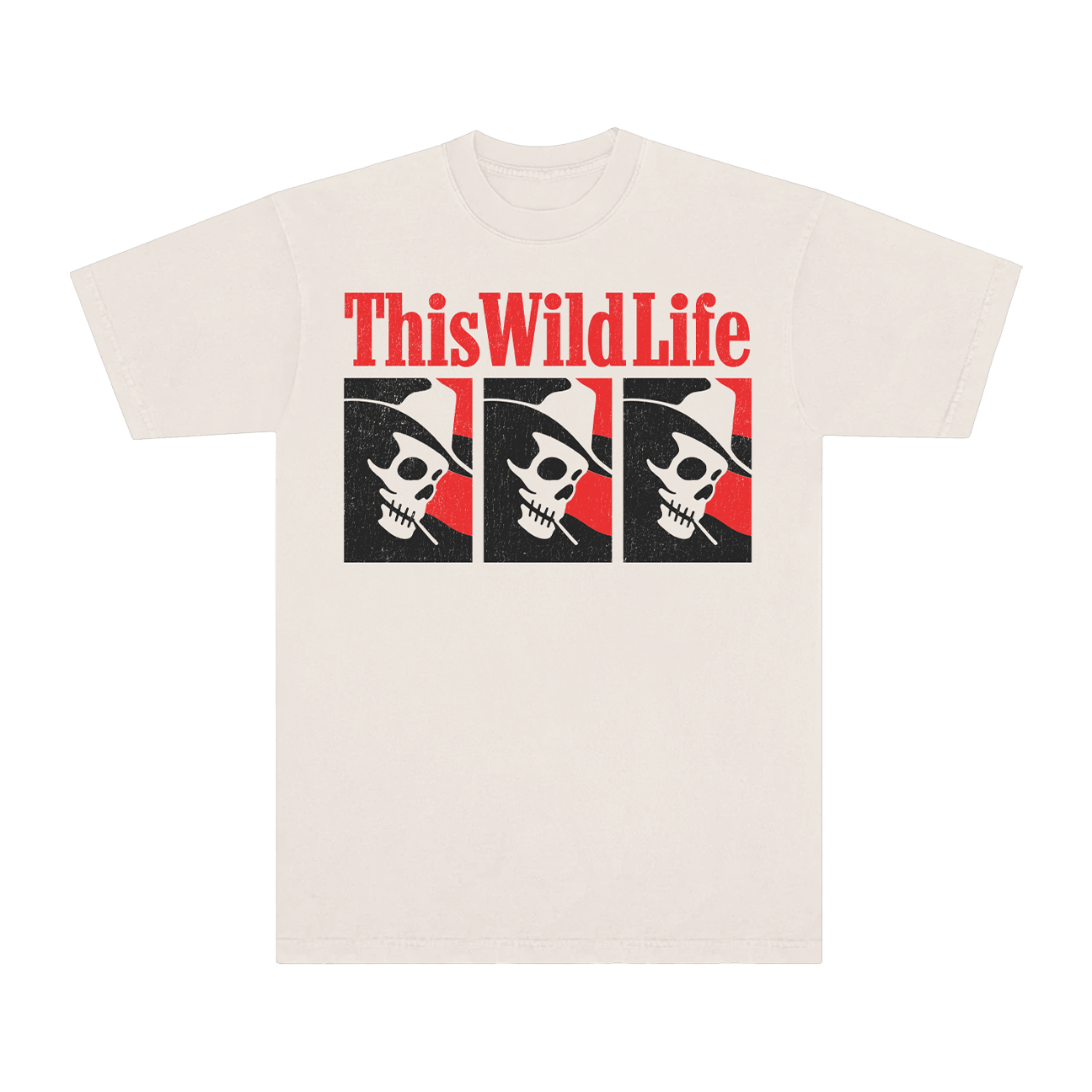 Cigarette Tee