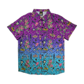 Never Fade Button Up (Ombre)