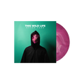 Never Fade LP (Grape/Baby Pink Galaxy)