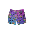 Never Fade Mesh Shorts (Ombre)