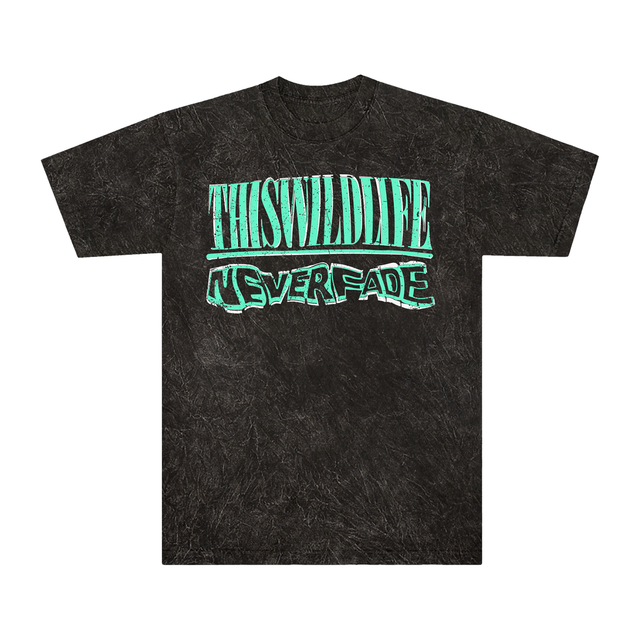Never Fade Tee (Mineral Wash)