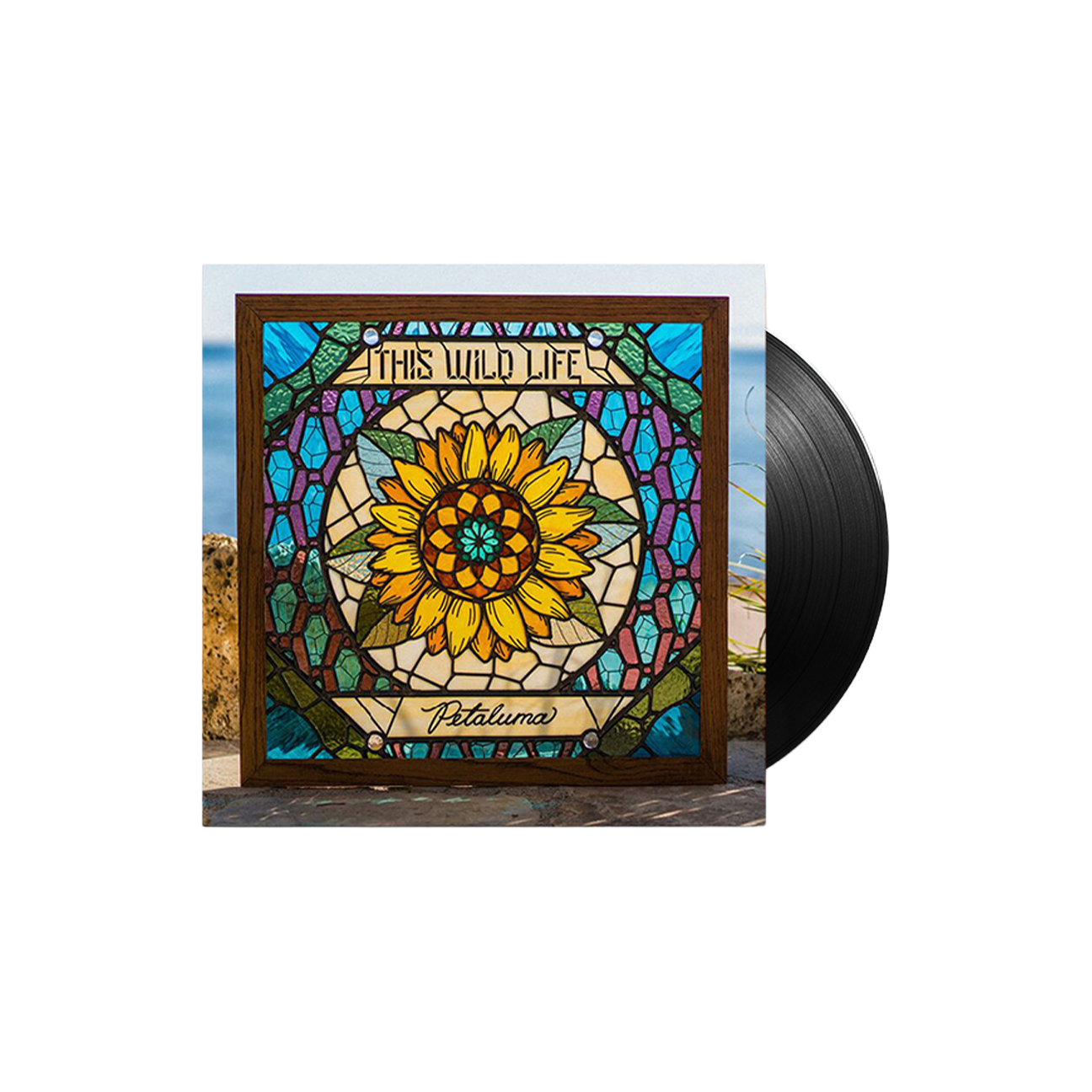 Petaluma LP (Black)