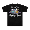 Puppy Love Tee (Black)
