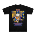 Rock Bottom Tee (Black)