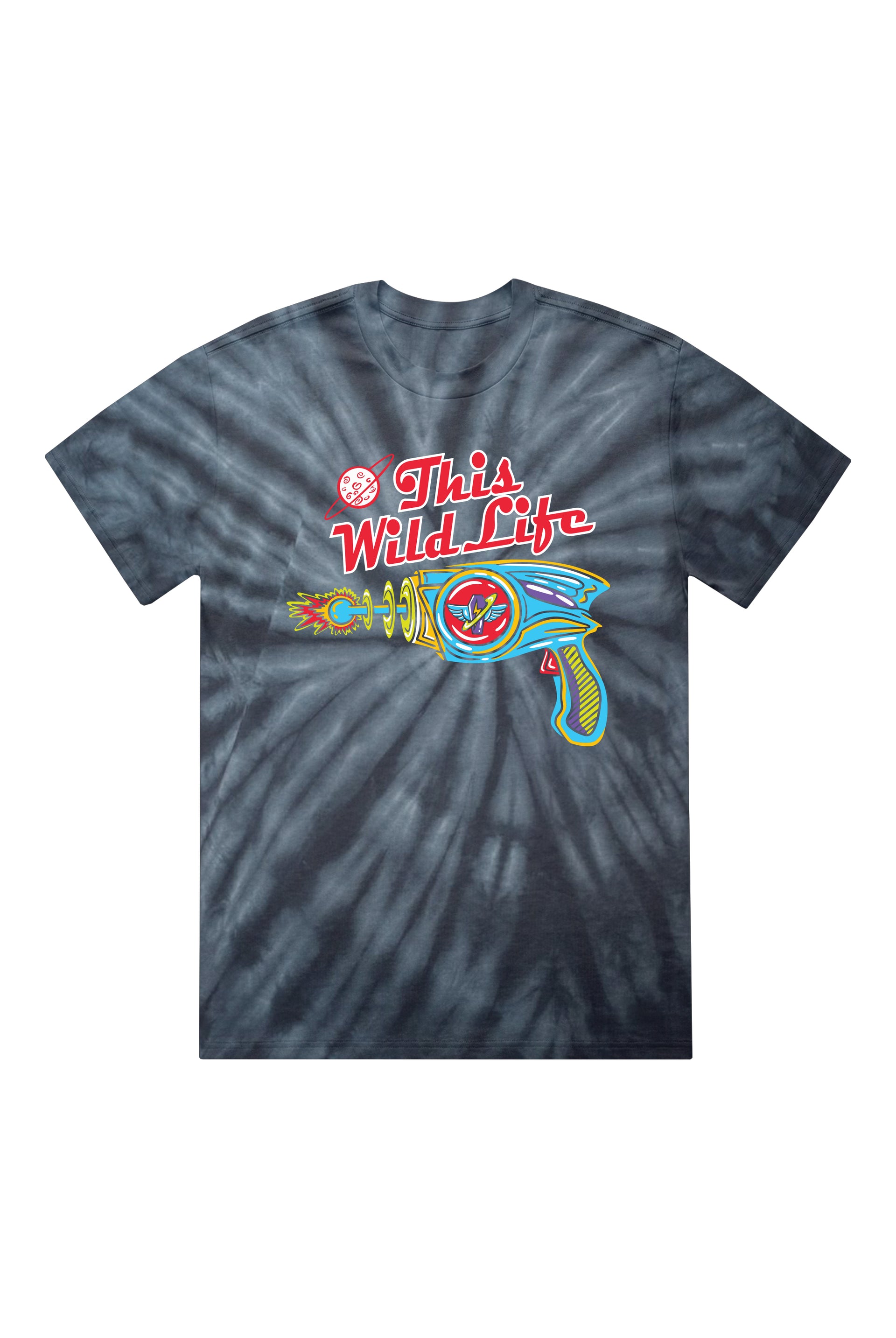 San Francisco Tye Dye T Shirt