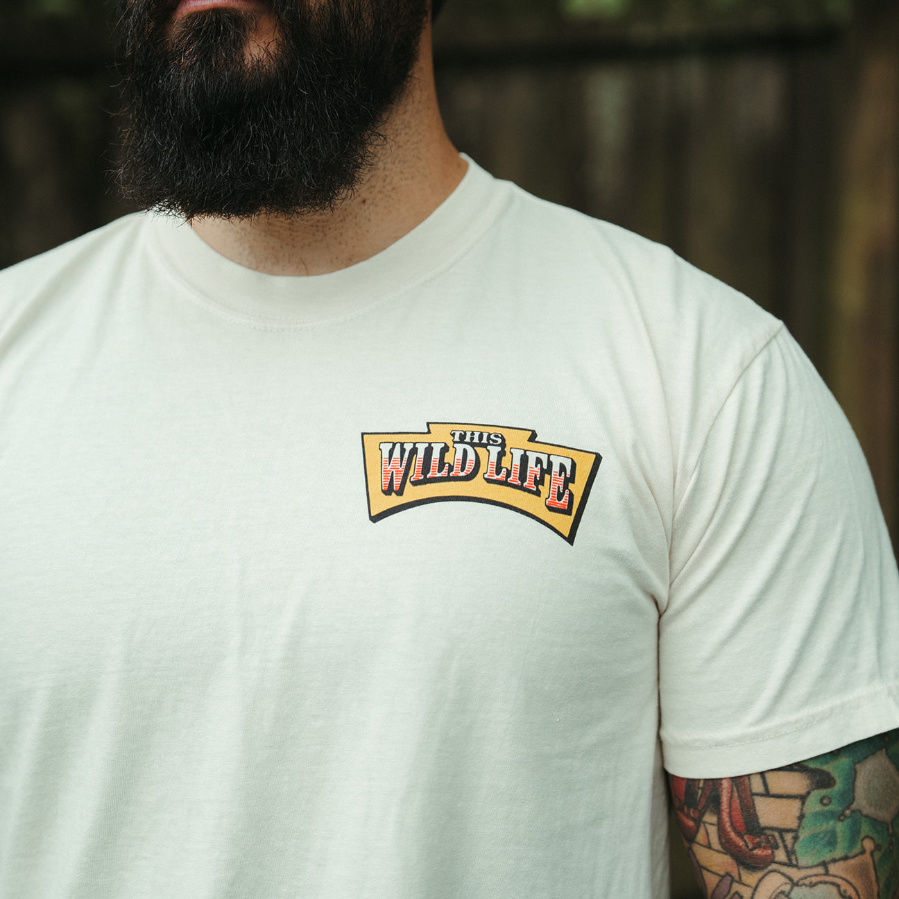 Good Man Gone To Waste Tee