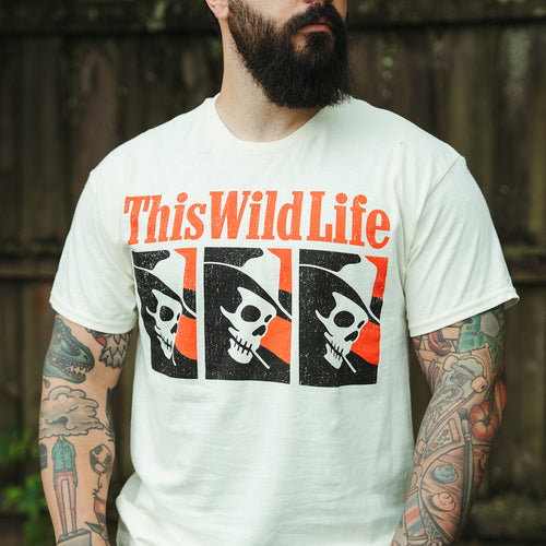 Cigarette Tee