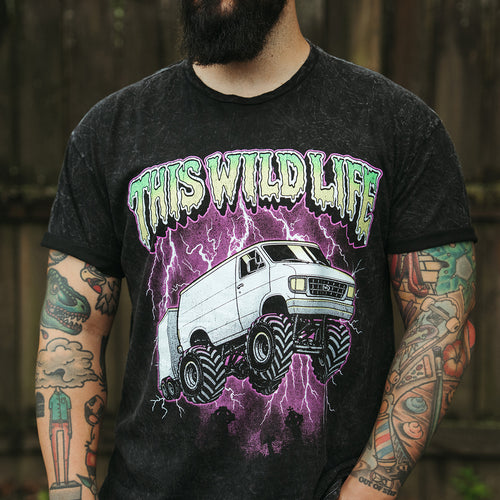 Monster Truck Tee