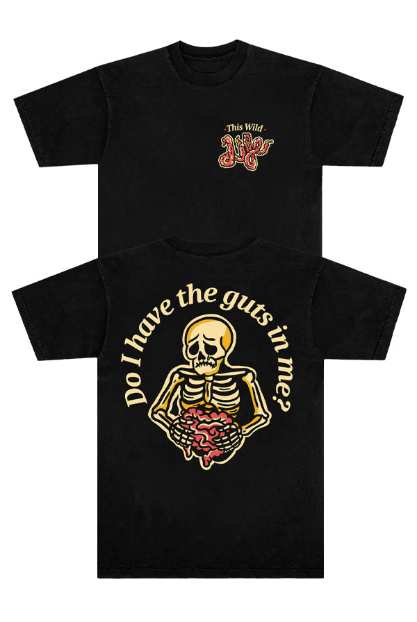 Guts Tee