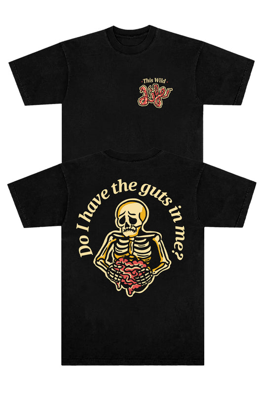 Guts Tee