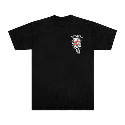 Hello Rock Bottom Tee