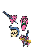 Shoe Charms (4 Pack)
