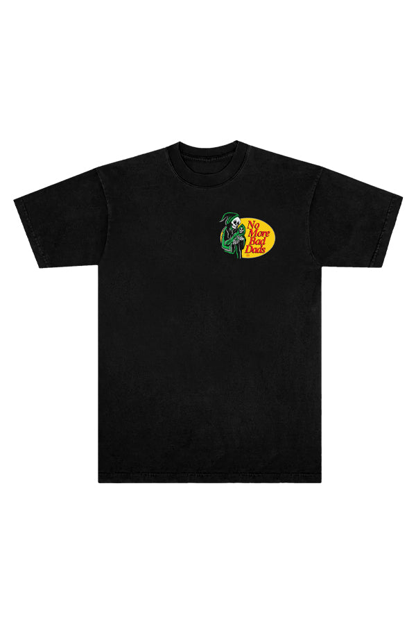 No More Bad Dads Tee (Black)