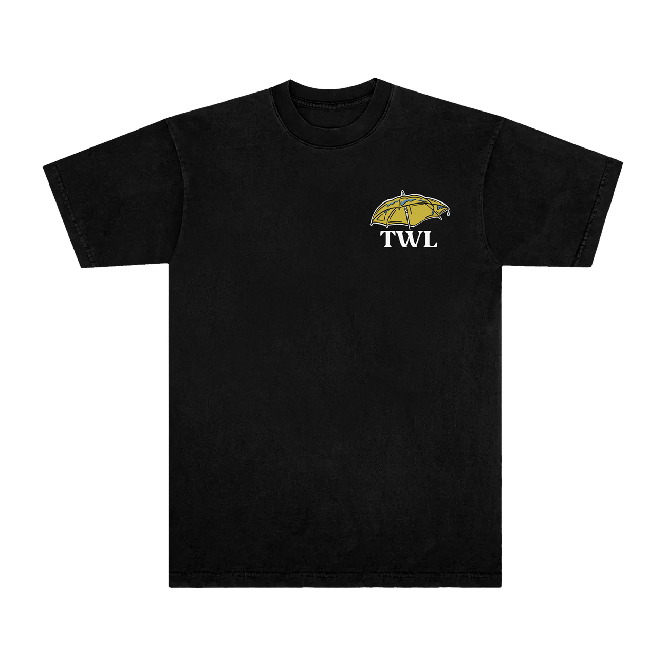 Through All The Gloom Tee (Black)