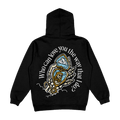 Who Can Love You Hoodie (Black)