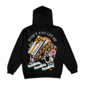 Won’t You Let Me Love You Pullover Hoodie (Black)