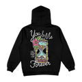 You & Me Forever Hoodie (Black)