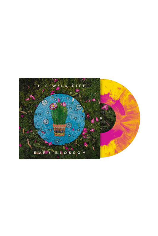 Ever Blossom LP (Pink/Yellow Smash)